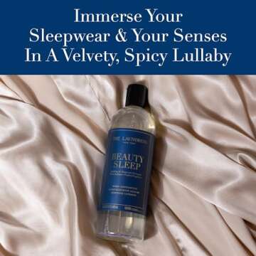 Beauty Sleep Laundry Detergent for Sheets & Sleepwear