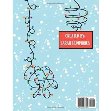 Christmas Gnomes: Gnome Coloring Book, Adult And Kids Christmas Coloring, Winter Scenes, Christmas C...