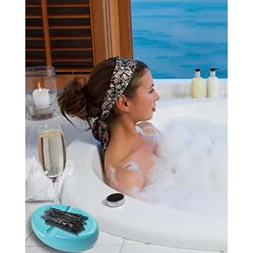 Sizobi Sewing Needles,Sewing Pins,Bobby Pin Holder,Magnetic Pin Cushion,Pin Holder,Magnetic Paper Clip Holder,Magnetic Bobby Pin Holder,with 20 Bobby Pins and Storage Box