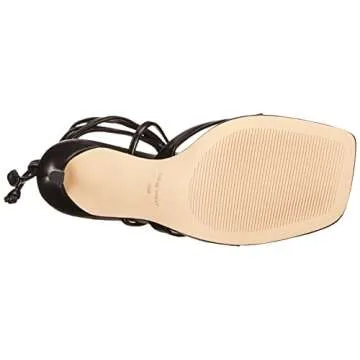 Nine West TERRIE3 Heeled Sandal for Stylish Occasions