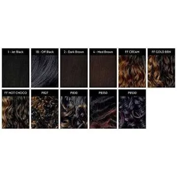 FreeTress Equal Synthetic 5" Lace Wig for All Occasions