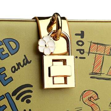 Chic Crossbody Bag for Women - Perfect for Everyday Use