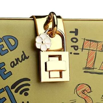 Chic Crossbody Bag for Women - Perfect for Everyday Use