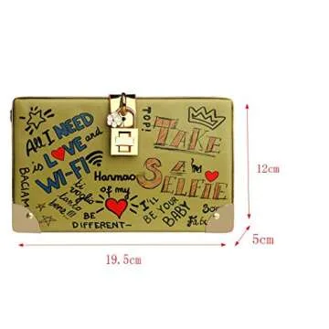 Chic Crossbody Bag for Women - Perfect for Everyday Use