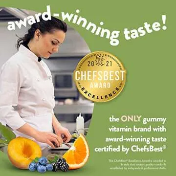 Vitafusion Women's Gummy Vitamins, 70 ct