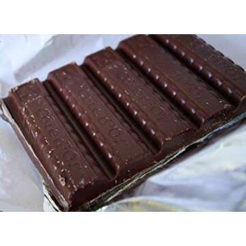 Cote d'Or - Milk Chocolate (33% cacao) (Premium Belgium Chocolate) (5.3 Oz.) [PACK OF 3]