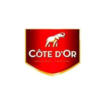 Cote d'Or - Milk Chocolate (33% cacao) (Premium Belgium Chocolate) (5.3 Oz.) [PACK OF 3]