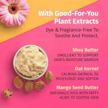 Hempz Sensitive Skin Herbal Moisturizer for Daily Hydration