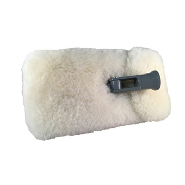 Mary Moppins Lambswool 9" Wash Pad for Vehicles