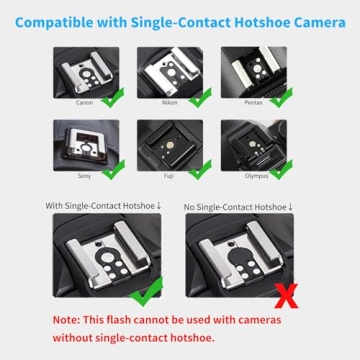 Godox Lux Junior Retro Camera Flash for Creative Photography