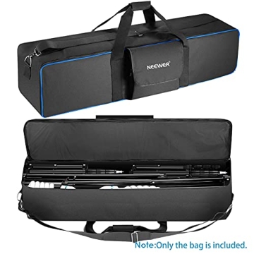 Neewer Large 41.3in Equipment Carrying Bag for Creators