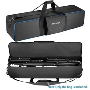 Neewer Large 41.3in Equipment Carrying Bag for Creators
