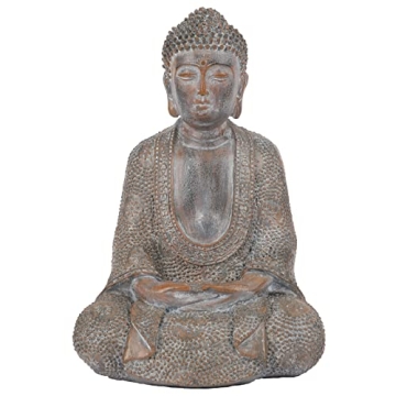 Stunning Tolatr Buddha Statue for Zen Garden and Home