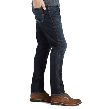 Lucky Brand Men's 410 Athletic Fit Jean - Barite