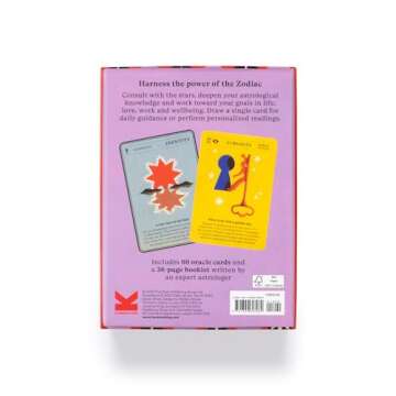 What's in Your Stars?: An Astrology Deck for Daily Guidance