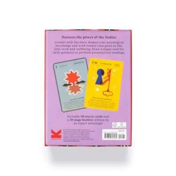 What's in Your Stars?: An Astrology Deck for Daily Guidance