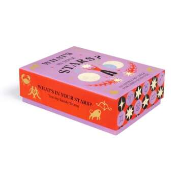 What's in Your Stars?: An Astrology Deck for Daily Guidance