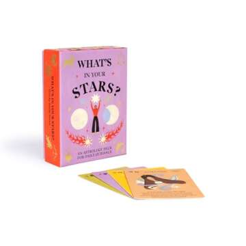 What's in Your Stars?: An Astrology Deck for Daily Guidance