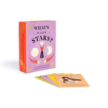 What's in Your Stars?: An Astrology Deck for Daily Guidance