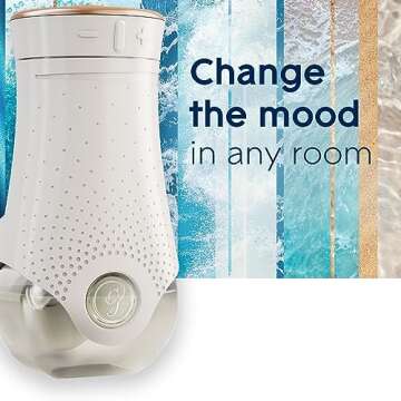 Glade PlugIns Scented Oil Refills for Air Freshening