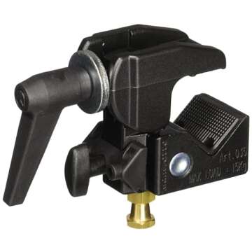 Manfrotto 035RL Super Clamp with Standard Stud
