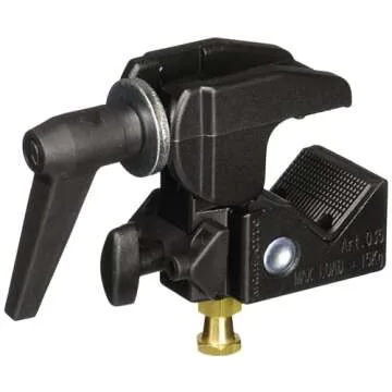 Manfrotto 035RL Super Clamp with Standard Stud