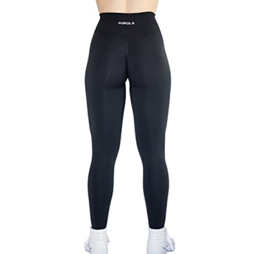 AUROLA Women's Workout Leggings - Comfort & Style