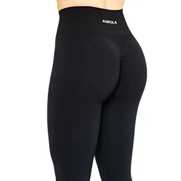 AUROLA Women's Workout Leggings - Comfort & Style