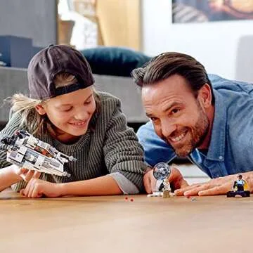 LEGO Star Wars: The Empire Strikes Back Snowspeeder – 20th Anniversary Edition 75259 Building Kit, New 2019 (309 Pieces)