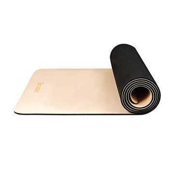Retrospec Laguna Non-Slip Yoga Mat for Fitness & Yoga