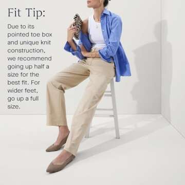 Rothy's The Point Women's Eco-Friendly Slip-On Flats