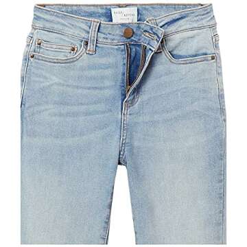 Daily Ritual Women's High-Rise Skinny Jeans for Every Occasion