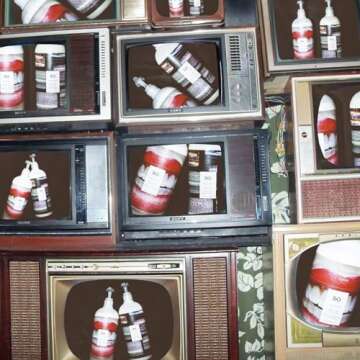 R+Co Television Perfect Hair Shampoo | Body + Shine + Smoothing for All Hair Types | Vegan + Cruelty-Free | 33.8 Oz