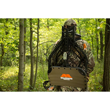 Lightweight Millennium M7 Microlite Treestand for Hunters