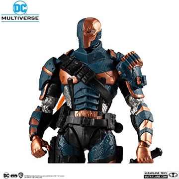 McFarlane Toys Deathstroke Action Figure from Arkham Origins