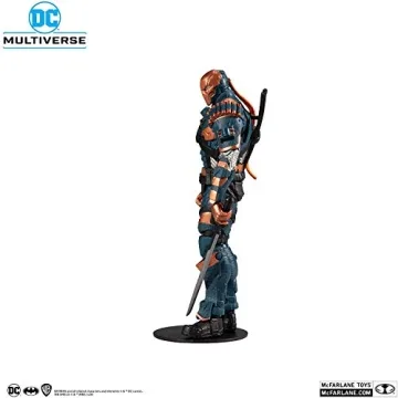 McFarlane Toys Deathstroke Action Figure from Arkham Origins