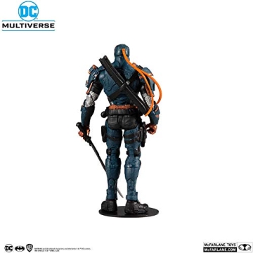 McFarlane Toys Deathstroke Action Figure from Arkham Origins