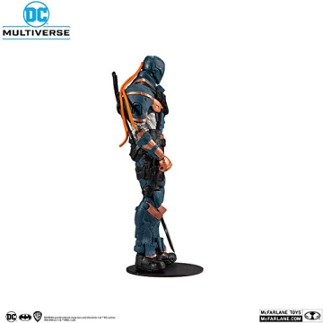 McFarlane Toys Deathstroke Action Figure from Arkham Origins
