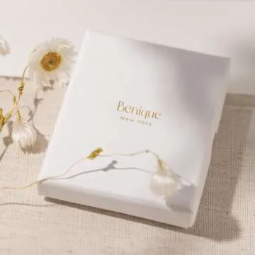 BENIQUE Chunky Gold Dome Ring - Elegant, Durable & Stylish