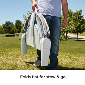 Fisher-Price Portable Baby Dome for Safe Travel Play