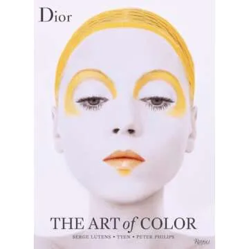 Dior: The Art of Color - A Fashion Essential for Enthusiasts and Designers