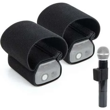 DJI Microphone Elastic Sleeve for Handheld Use