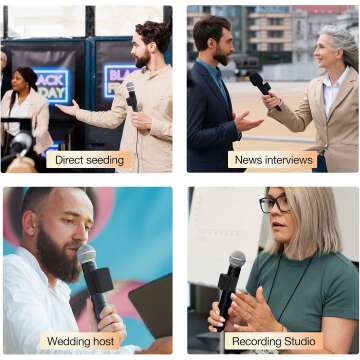 DJI Microphone Elastic Sleeve for Handheld Use