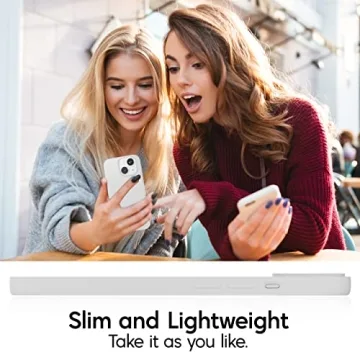 IceSword iPhone 13 White Case - Soft and Shockproof Protection