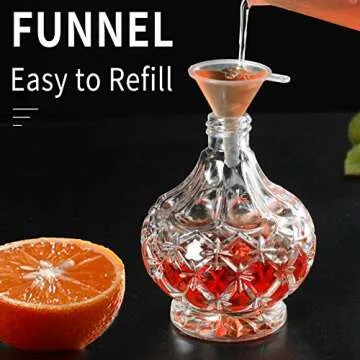 SuproBarware Cocktail Atomizer Sprayer - 100ml Refillable