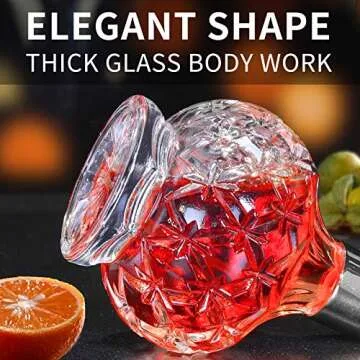 SuproBarware Cocktail Atomizer Sprayer - 100ml Refillable