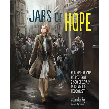 Jars of Hope: A True Story of Courage and Compassion