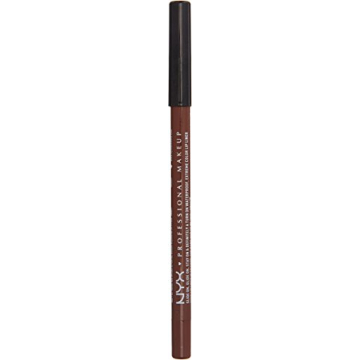 NYX Slide On Lip Pencil in Urban Cafe for Bold Lips