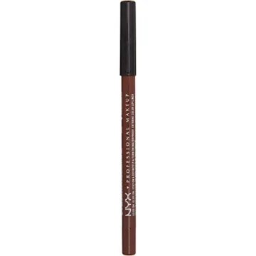 NYX Slide On Lip Pencil in Urban Cafe for Bold Lips