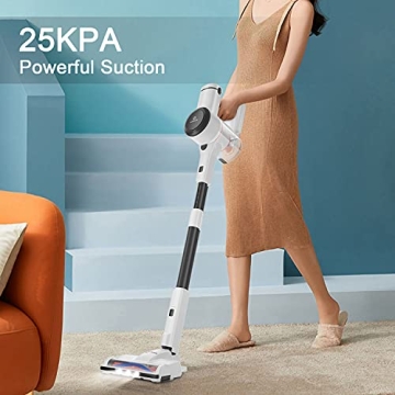 Top-Rated NEQUARE Cordless Vacuum Cleaner for Powerful Cleaning